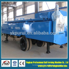 914-700 Arch Roof Roll Forming Machine